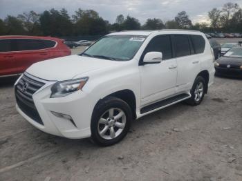  Salvage Lexus Gx