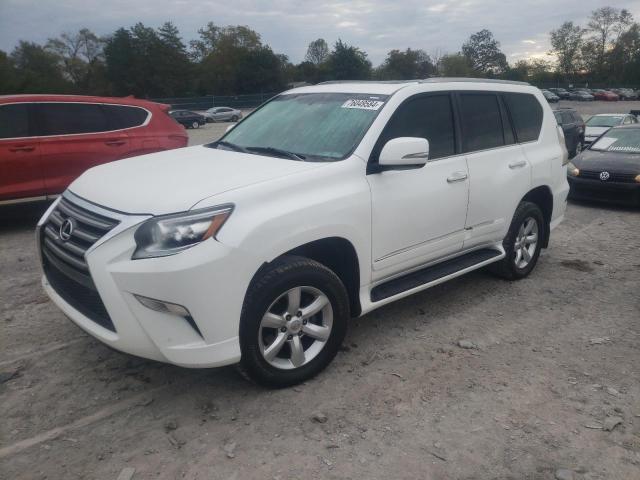  Salvage Lexus Gx