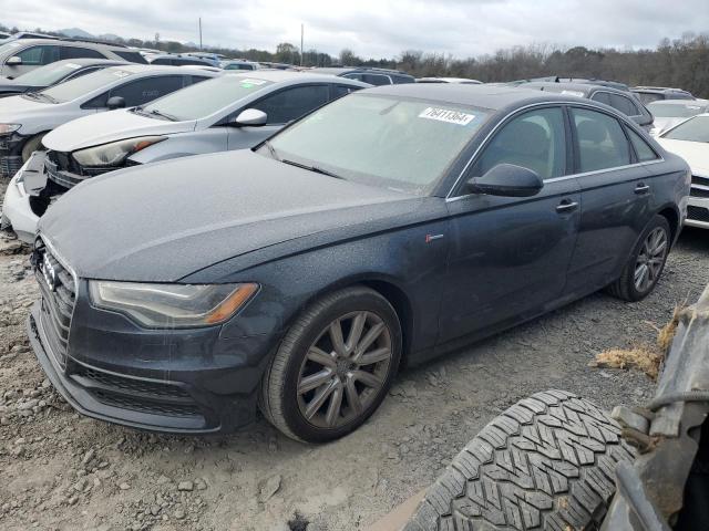  Salvage Audi A6