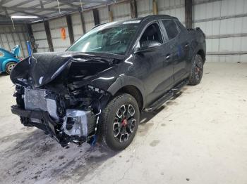  Salvage Hyundai SANTA CRUZ