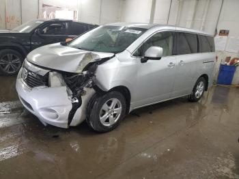  Salvage Nissan Quest