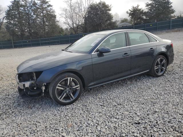  Salvage Audi A4