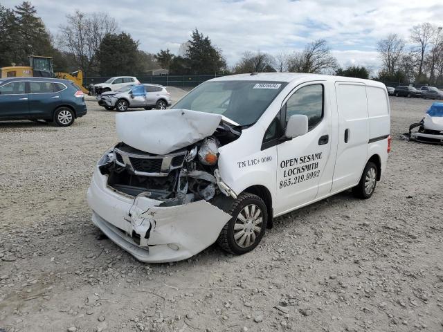  Salvage Nissan Nv