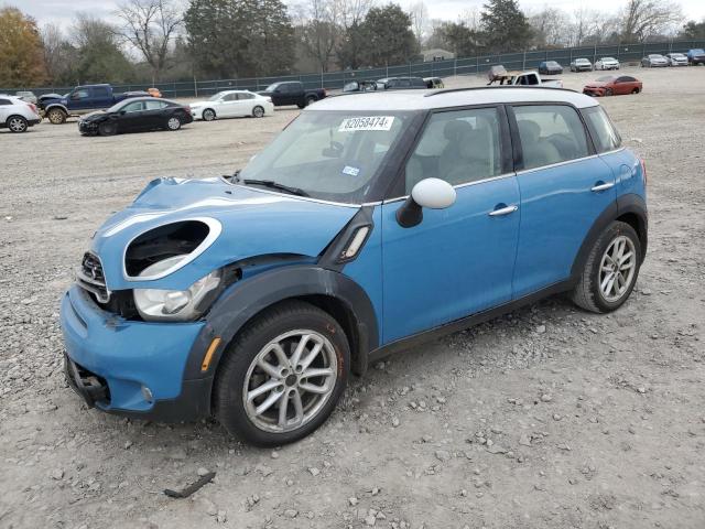  Salvage MINI Cooper