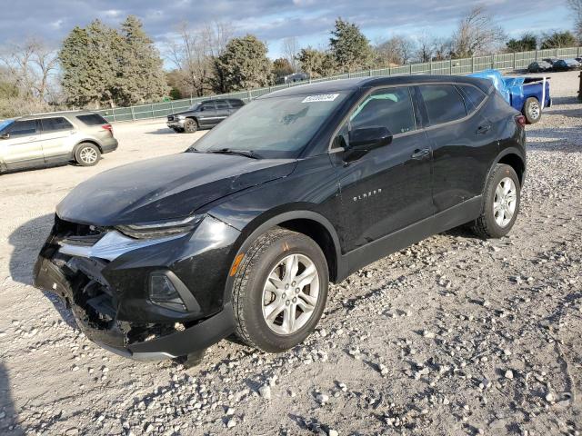  Salvage Chevrolet Blazer