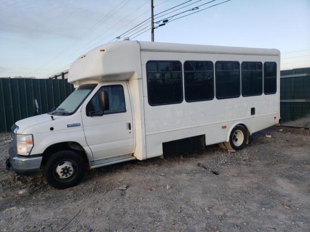  Salvage Ford Econoline