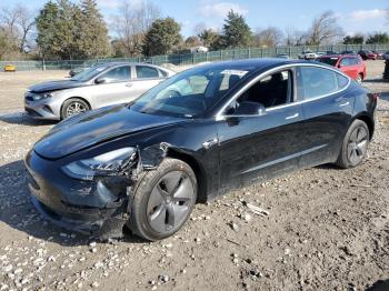  Salvage Tesla Model 3