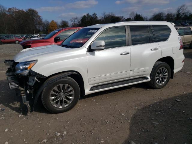  Salvage Lexus Gx