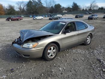  Salvage Ford Taurus