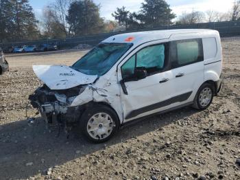  Salvage Ford Transit