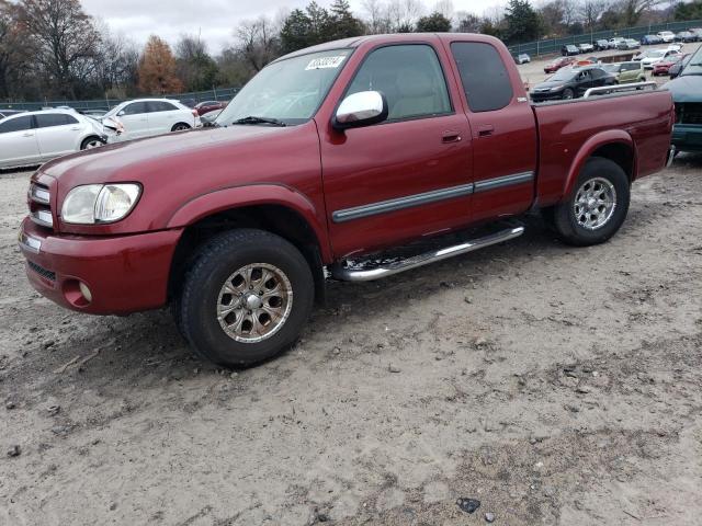  Salvage Toyota Tundra