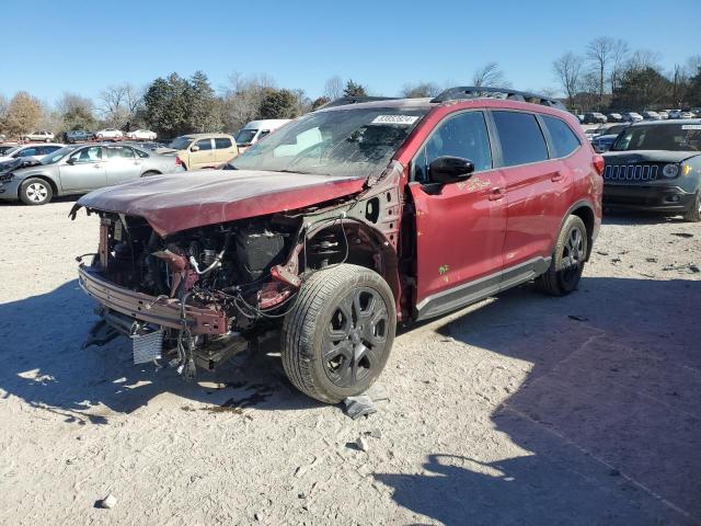  Salvage Subaru Ascent