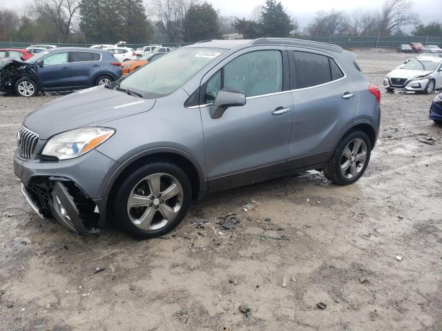  Salvage Buick Encore