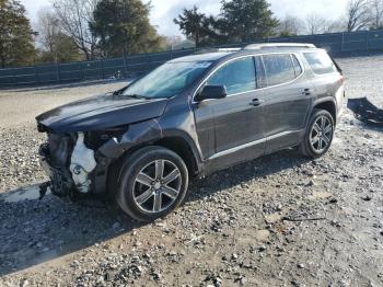  Salvage GMC Acadia