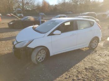  Salvage Hyundai ACCENT