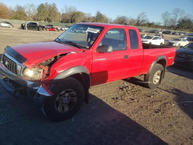  Salvage Toyota Tacoma