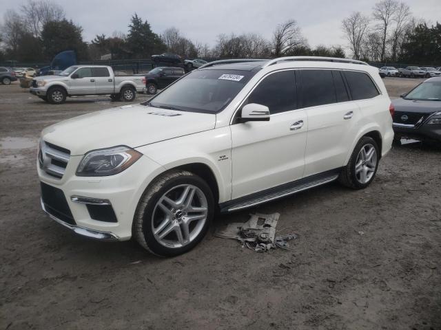  Salvage Mercedes-Benz G-Class