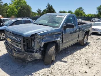  Salvage Chevrolet Silverado