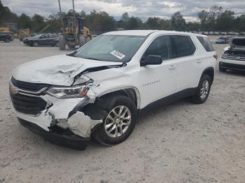  Salvage Chevrolet Traverse