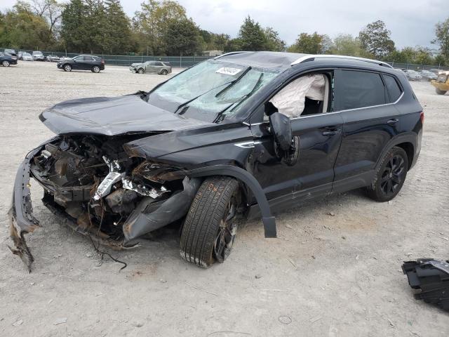  Salvage Volkswagen Taos