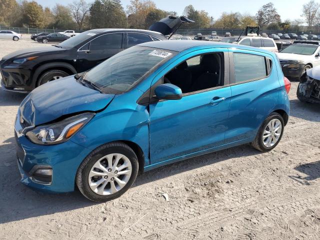  Salvage Chevrolet Spark