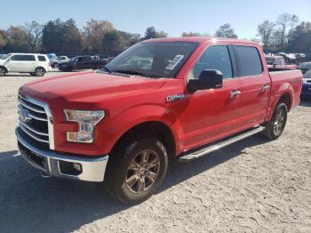  Salvage Ford F-150