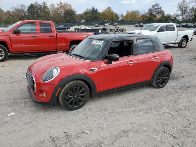  Salvage MINI Cooper