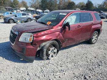  Salvage GMC Terrain