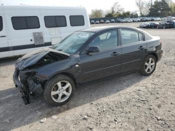  Salvage Mazda 3