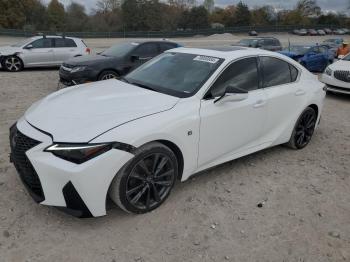  Salvage Lexus Is