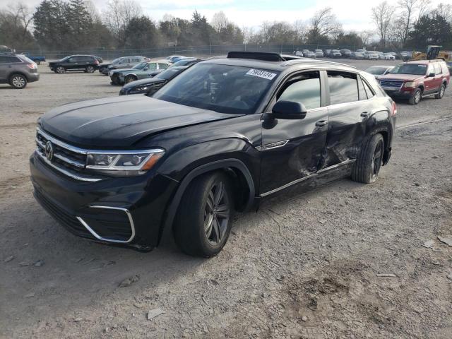  Salvage Volkswagen Atlas