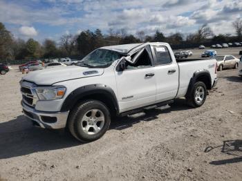  Salvage Ram 1500