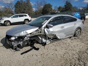  Salvage Toyota Avalon