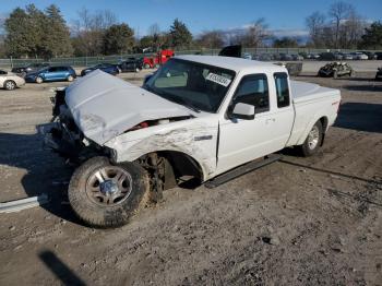  Salvage Ford Ranger