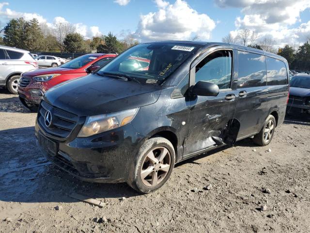  Salvage Mercedes-Benz Metris