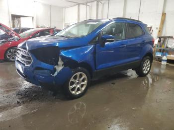  Salvage Ford EcoSport