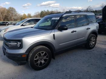  Salvage Ford Bronco