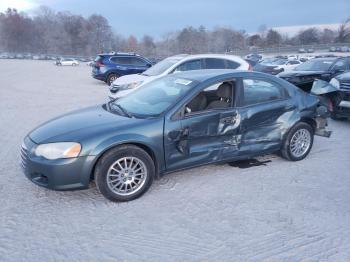  Salvage Chrysler Sebring