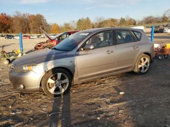  Salvage Mazda Mazda3