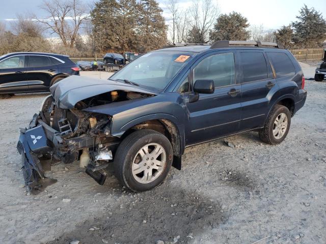  Salvage Mitsubishi Endeavor