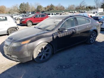  Salvage Acura TL