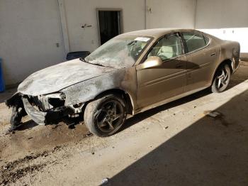  Salvage Pontiac Grandprix