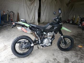  Salvage Kawasaki Klx300 E