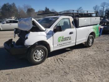  Salvage Ford F-150