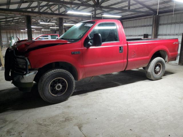  Salvage Ford F-250