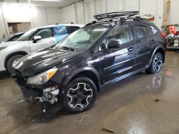  Salvage Subaru Xv