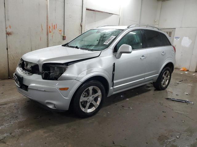  Salvage Chevrolet Captiva