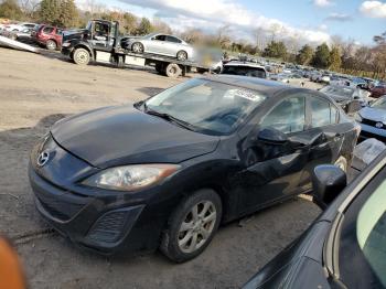  Salvage Mazda 3