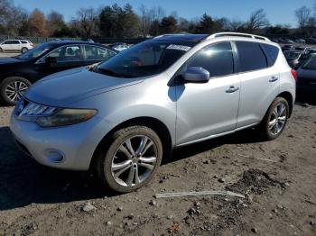  Salvage Nissan Murano