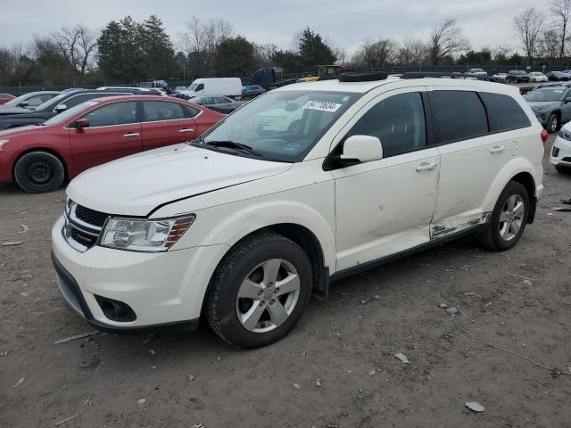  Salvage Dodge Journey